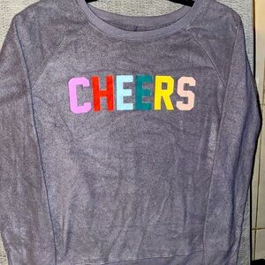 Grayson Threads Cheers Cozy Top